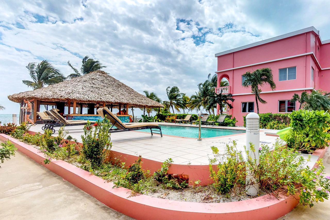 Plumeria @ Caribe Island San Pedro  Exterior foto